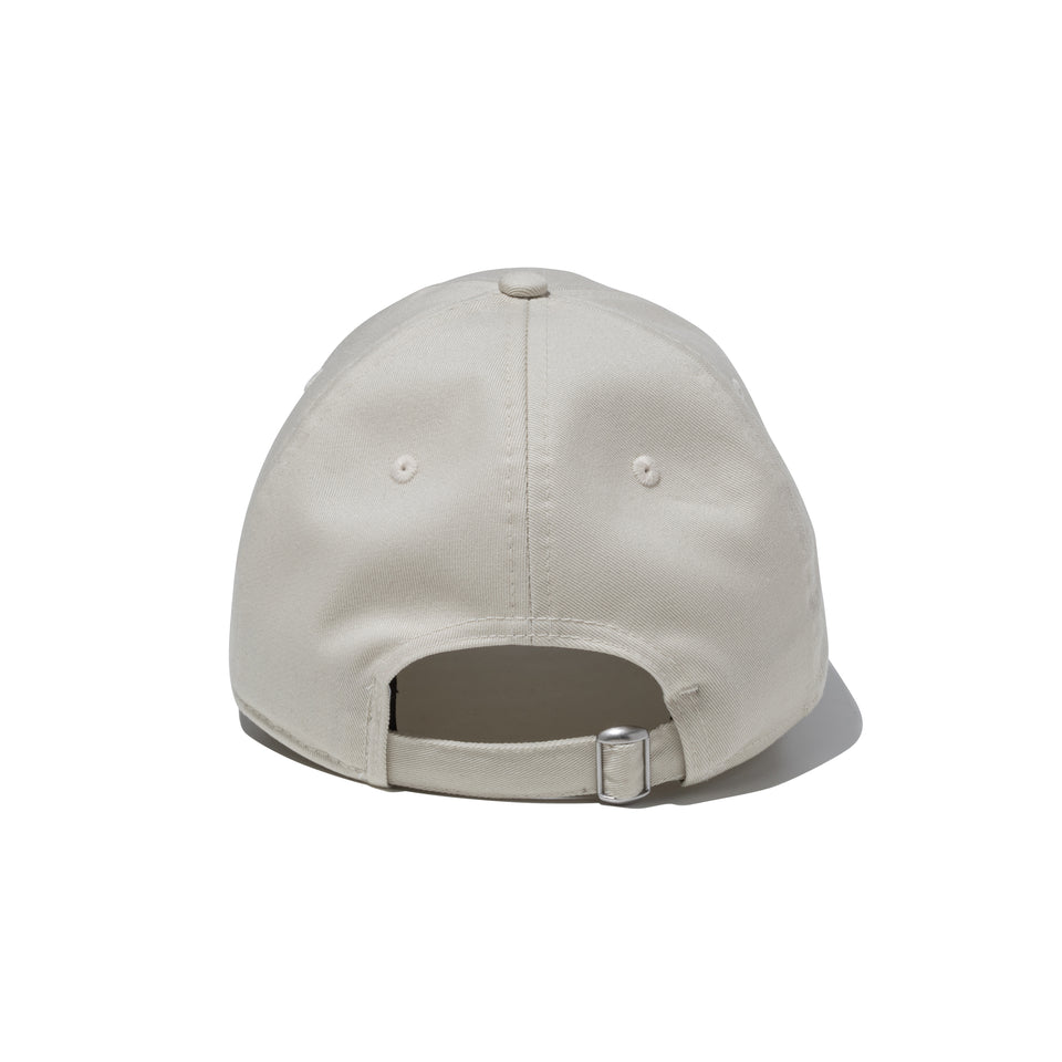 9FORTY アンストラクチャード Unstructured Beads Logo ビーズロゴ ロサンゼルス・ドジャース アイボリー | NEW ERA ニューエラ公式オンラインストア