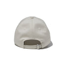 9FORTY アンストラクチャード Unstructured Beads Logo ビーズロゴ ロサンゼルス・ドジャース アイボリー | NEW ERA ニューエラ公式オンラインストア