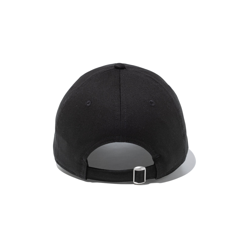 9FORTY アンストラクチャード Unstructured Beads Logo ビーズロゴ ロサンゼルス・ドジャース ブラック | NEW ERA ニューエラ公式オンラインストア