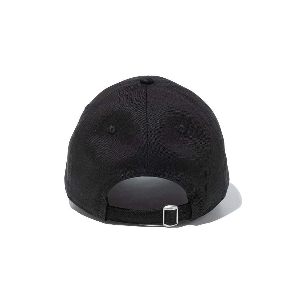 9FORTY アンストラクチャード Unstructured Beads Logo ビーズロゴ ロサンゼルス・ドジャース ブラック | NEW ERA ニューエラ公式オンラインストア