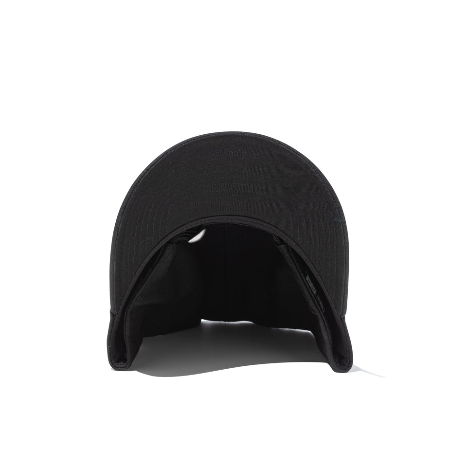 9FORTY アンストラクチャード Unstructured Beads Logo ビーズロゴ ロサンゼルス・ドジャース ブラック | NEW ERA ニューエラ公式オンラインストア