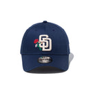 9FORTY Mother's Day サンディエゴ・パドレス ネイビー | NEW ERA ニューエラ公式オンラインストア