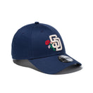 9FORTY Mother's Day サンディエゴ・パドレス ネイビー | NEW ERA ニューエラ公式オンラインストア