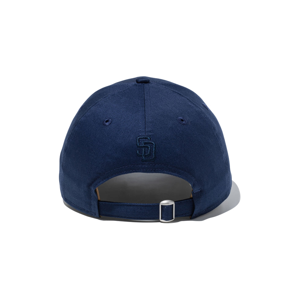 9FORTY Mother's Day サンディエゴ・パドレス ネイビー | NEW ERA ニューエラ公式オンラインストア