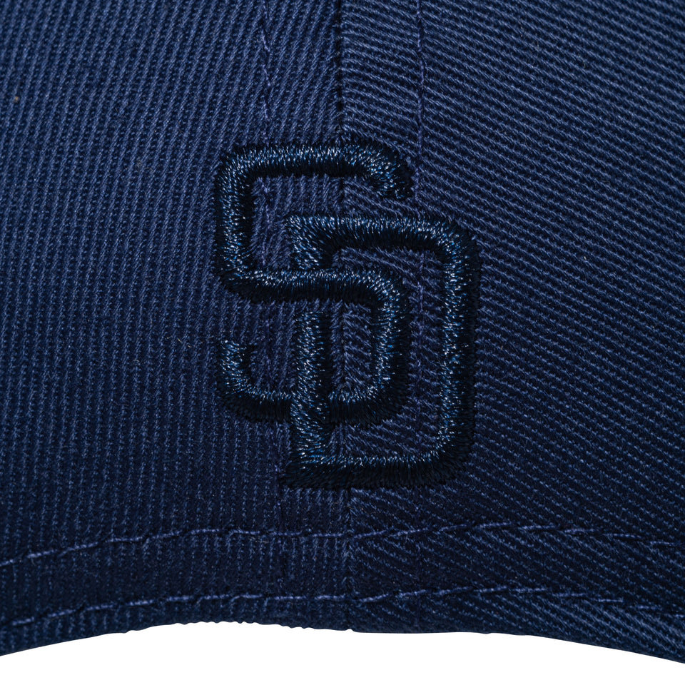 9FORTY Mother's Day サンディエゴ・パドレス ネイビー | NEW ERA ニューエラ公式オンラインストア