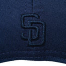 9FORTY Mother's Day サンディエゴ・パドレス ネイビー | NEW ERA ニューエラ公式オンラインストア
