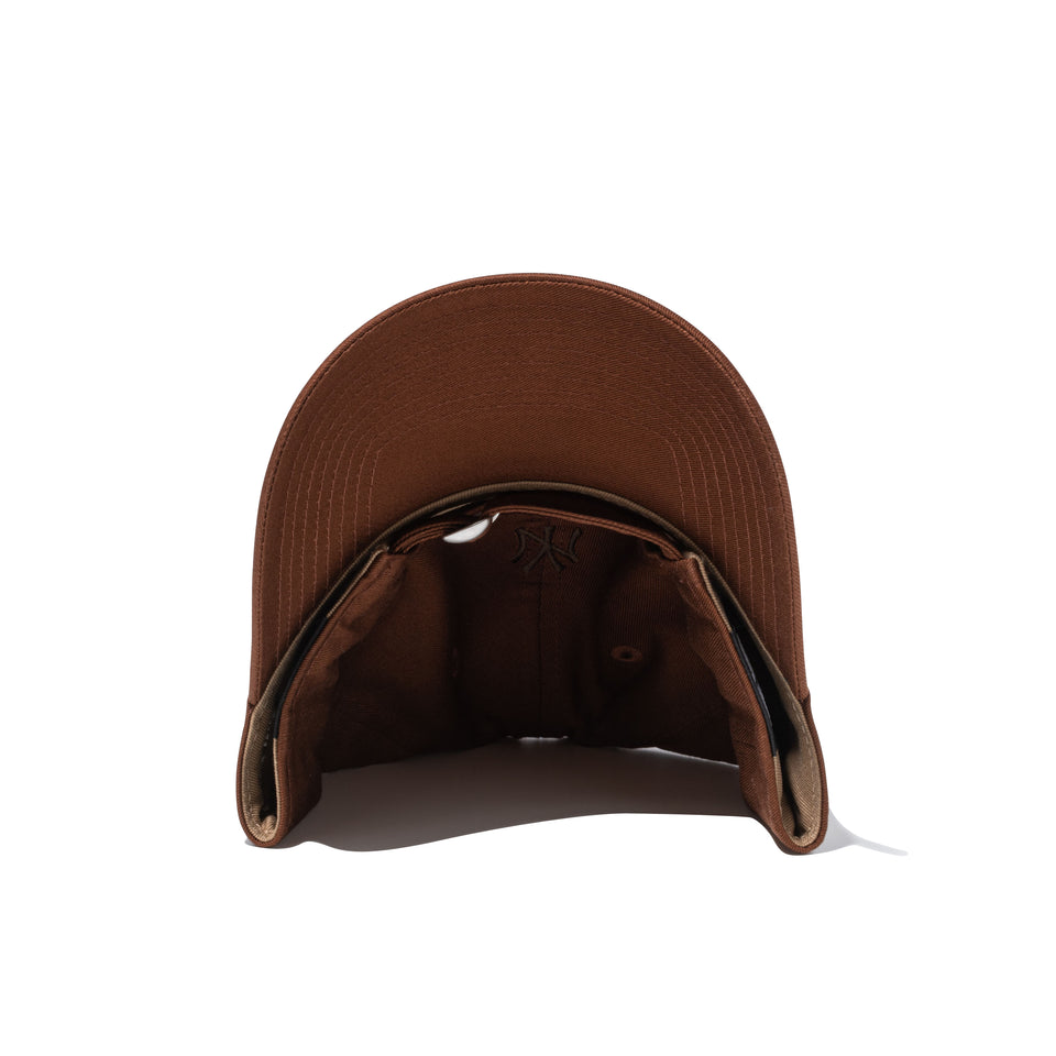 9FORTY Mother's Day ニューヨーク・ヤンキース ココアブラウン | NEW ERA ニューエラ公式オンラインストア
