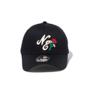 9FORTY Mother's Day クラシックロゴ ブラック  | NEW ERA ニューエラ公式オンラインストア