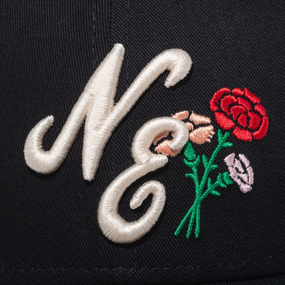 9FORTY Mother's Day クラシックロゴ ブラック  | NEW ERA ニューエラ公式オンラインストア