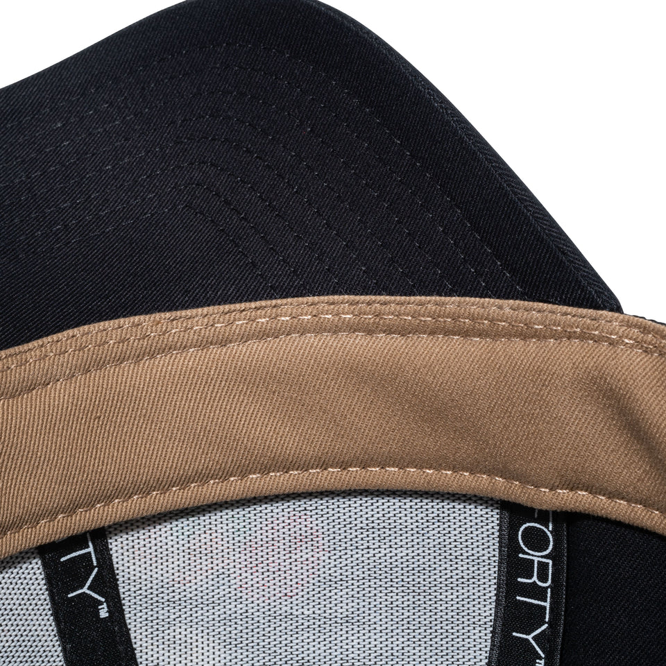 9FORTY Mother's Day クラシックロゴ ブラック  | NEW ERA ニューエラ公式オンラインストア