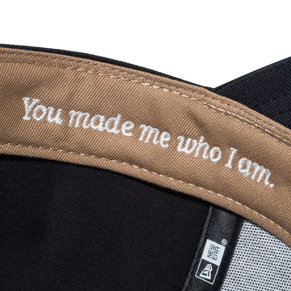 9FORTY Mother's Day クラシックロゴ ブラック  | NEW ERA ニューエラ公式オンラインストア