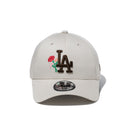 9FORTY Mother's Day ロサンゼルス・ドジャース サンド | NEW ERA ニューエラ公式オンラインストア