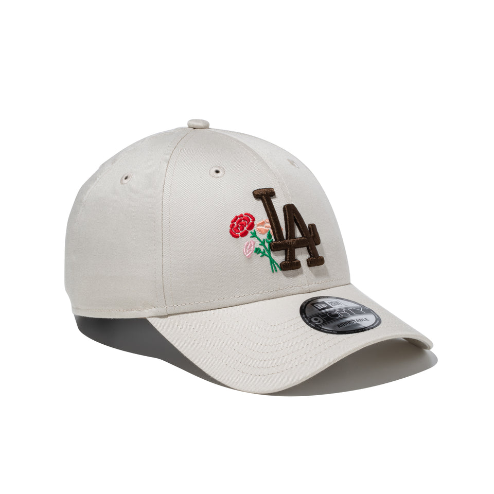 9FORTY Mother's Day ロサンゼルス・ドジャース サンド | NEW ERA ニューエラ公式オンラインストア