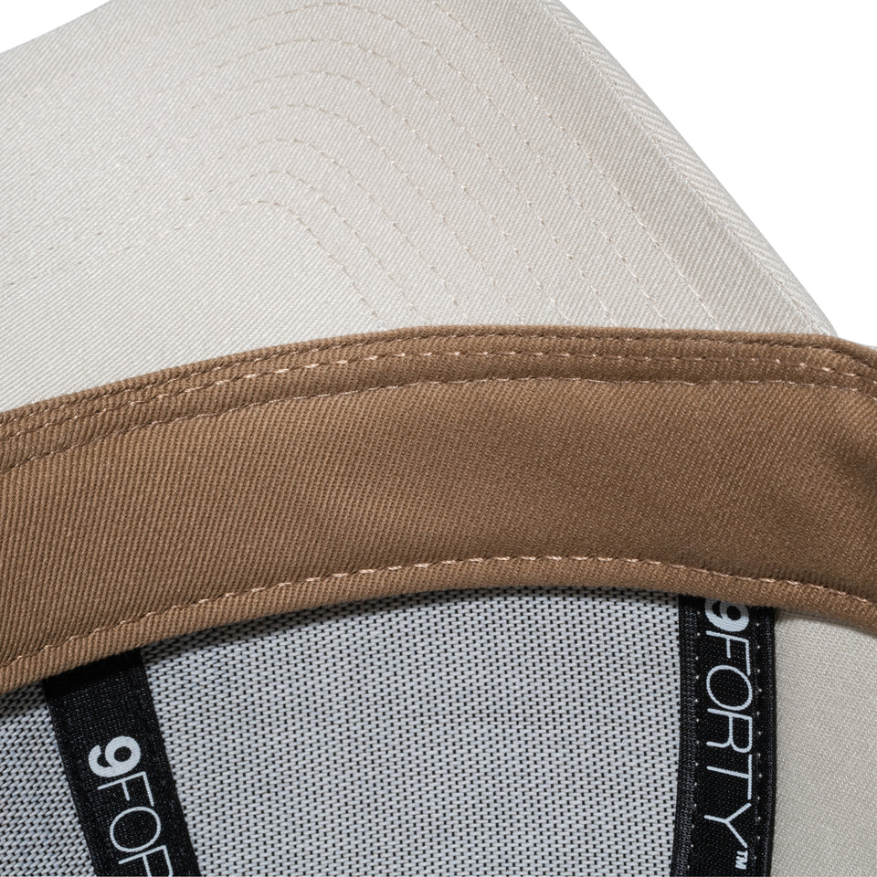 9FORTY Mother's Day ロサンゼルス・ドジャース サンド | NEW ERA ニューエラ公式オンラインストア
