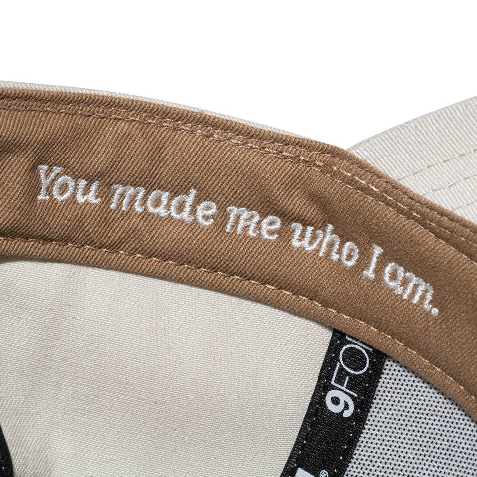 9FORTY Mother's Day ロサンゼルス・ドジャース サンド | NEW ERA ニューエラ公式オンラインストア