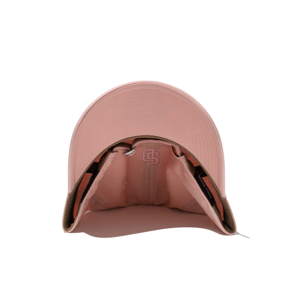 9TWENTY Mother's Day サンディエゴ・パドレス ミニロゴ ピンク