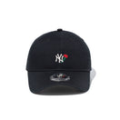 9TWENTY Mother's Day ニューヨーク・ヤンキース ミニロゴ ブラック | NEW ERA ニューエラ公式オンラインストア