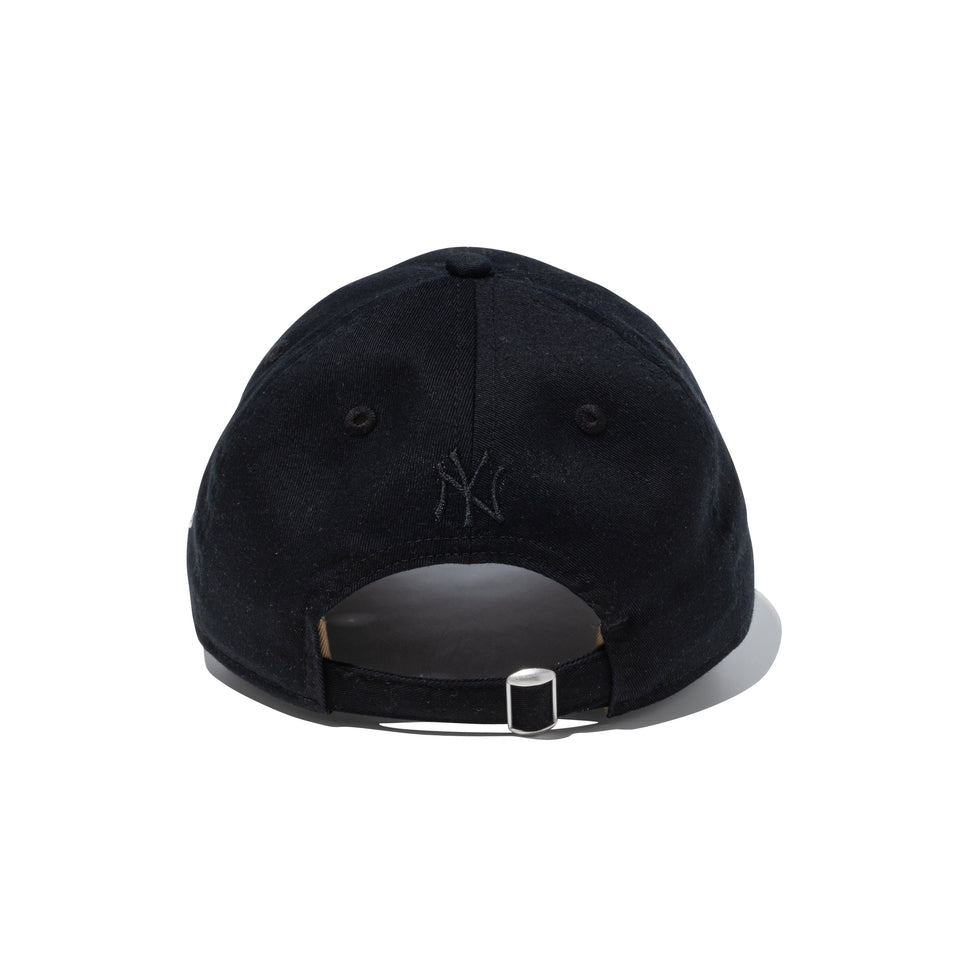 9TWENTY Mother's Day ニューヨーク・ヤンキース ミニロゴ ブラック | NEW ERA ニューエラ公式オンラインストア