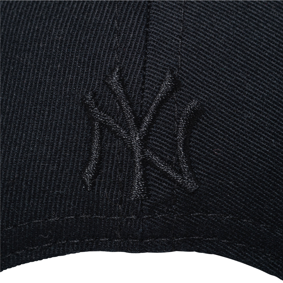 9TWENTY Mother's Day ニューヨーク・ヤンキース ミニロゴ ブラック | NEW ERA ニューエラ公式オンラインストア