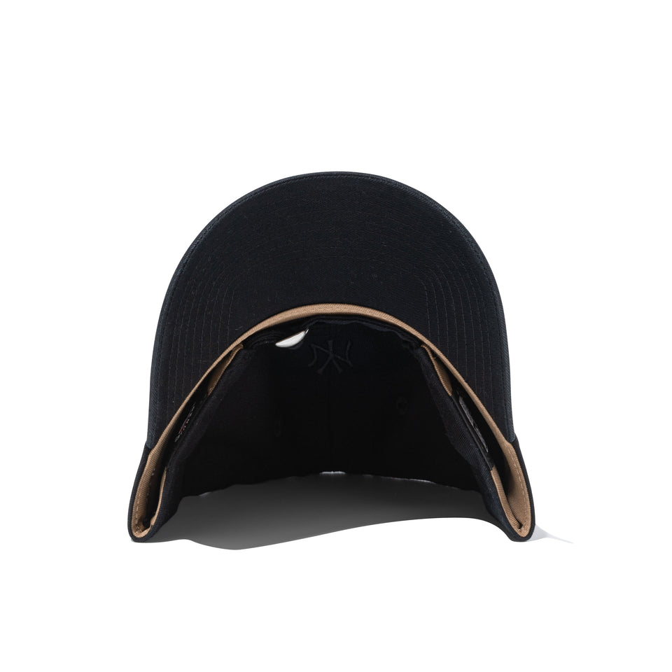 9TWENTY Mother's Day ニューヨーク・ヤンキース ミニロゴ ブラック | NEW ERA ニューエラ公式オンラインストア