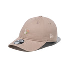 9TWENTY Mother's Day ロサンゼルス・ドジャース ミニロゴ アッシュブラウン | NEW ERA ニューエラ公式オンラインストア