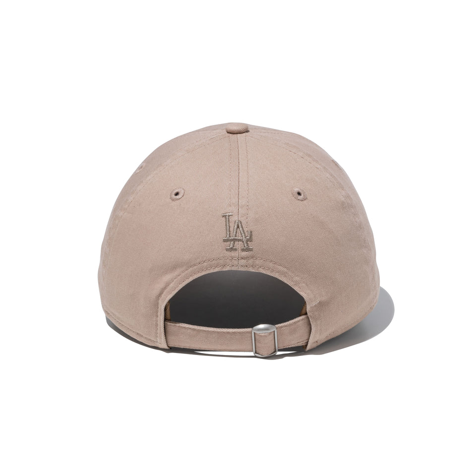 9TWENTY Mother's Day ロサンゼルス・ドジャース ミニロゴ アッシュブラウン | NEW ERA ニューエラ公式オンラインストア