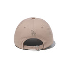 9TWENTY Mother's Day ロサンゼルス・ドジャース ミニロゴ アッシュブラウン | NEW ERA ニューエラ公式オンラインストア