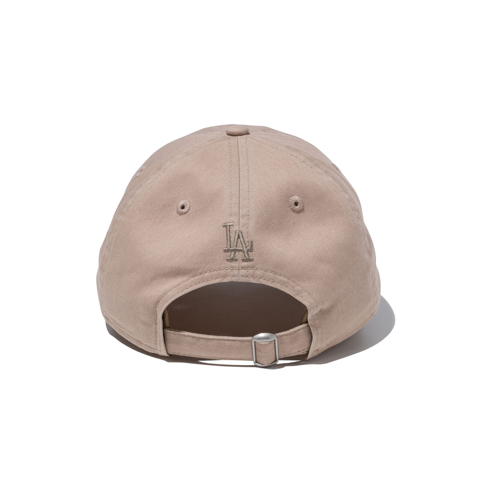 9TWENTY Mother's Day ロサンゼルス・ドジャース ミニロゴ アッシュブラウン | NEW ERA ニューエラ公式オンラインストア