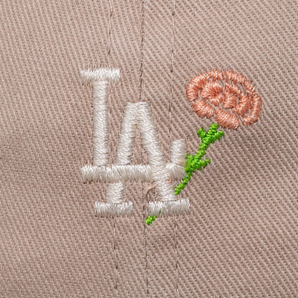 9TWENTY Mother's Day ロサンゼルス・ドジャース ミニロゴ アッシュブラウン | NEW ERA ニューエラ公式オンラインストア