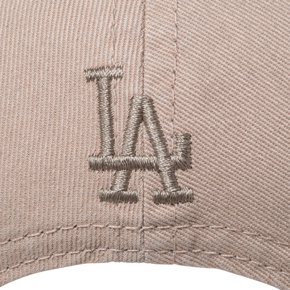 9TWENTY Mother's Day ロサンゼルス・ドジャース ミニロゴ アッシュブラウン | NEW ERA ニューエラ公式オンラインストア