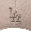 9TWENTY Mother's Day ロサンゼルス・ドジャース ミニロゴ アッシュブラウン | NEW ERA ニューエラ公式オンラインストア