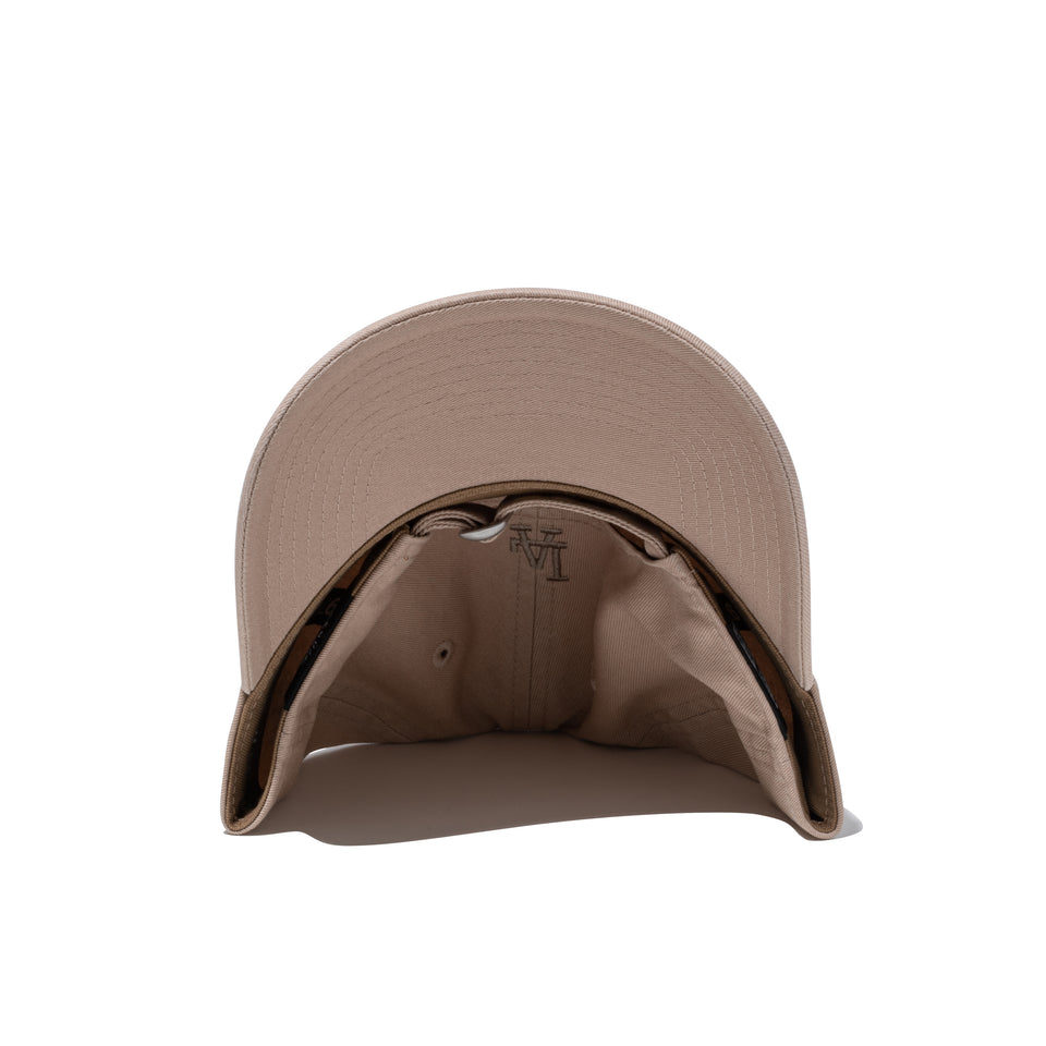 9TWENTY Mother's Day ロサンゼルス・ドジャース ミニロゴ アッシュブラウン | NEW ERA ニューエラ公式オンラインストア
