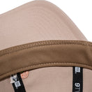 9TWENTY Mother's Day ロサンゼルス・ドジャース ミニロゴ アッシュブラウン | NEW ERA ニューエラ公式オンラインストア