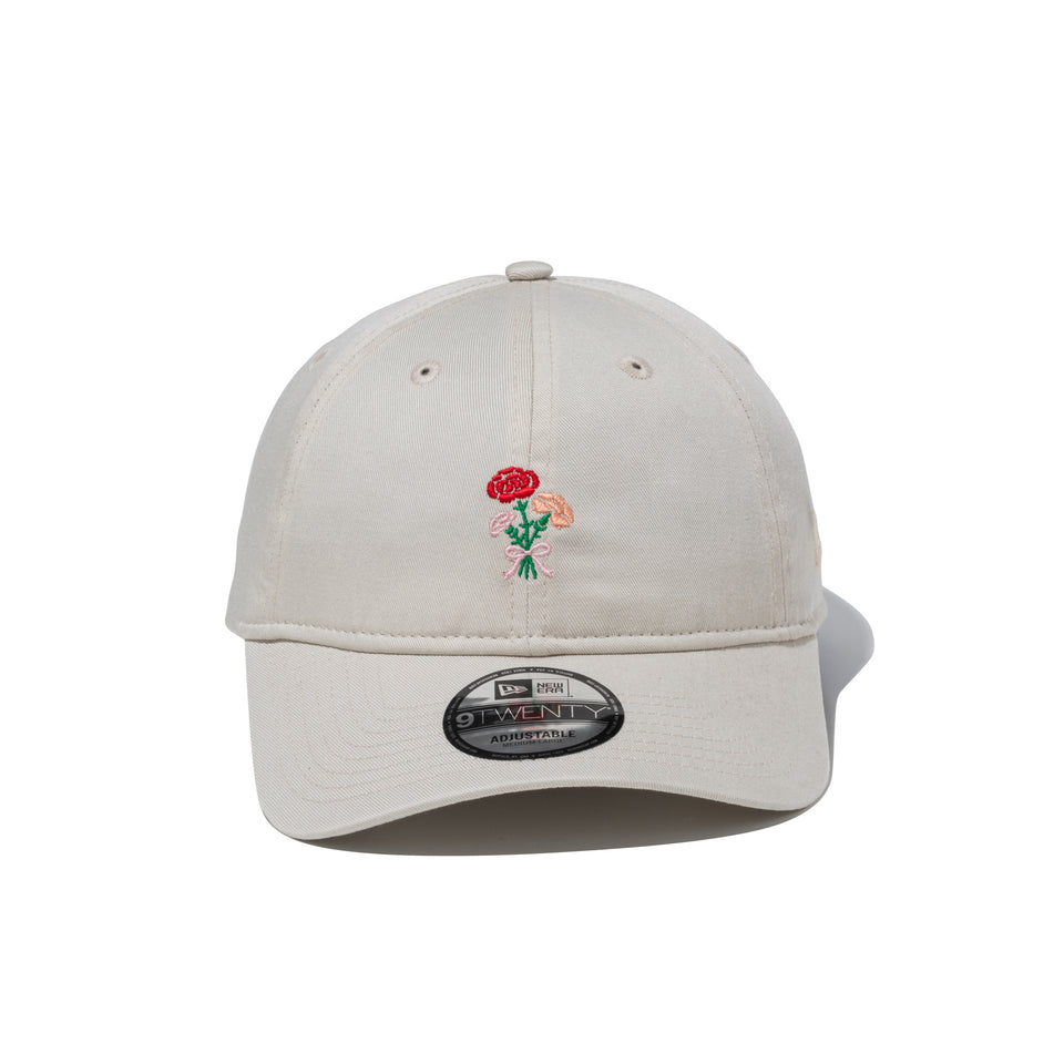 9TWENTY Mother's Day Flower ミニロゴ サンド | NEW ERA ニューエラ公式オンラインストア