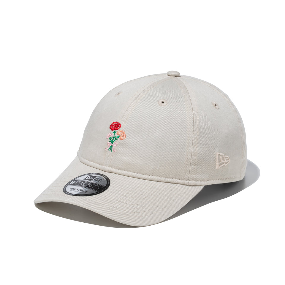 9TWENTY Mother's Day Flower ミニロゴ サンド | ニューエラオンライン