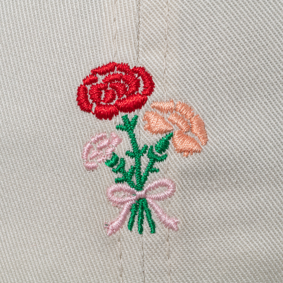 9TWENTY Mother's Day Flower ミニロゴ サンド | NEW ERA ニューエラ公式オンラインストア