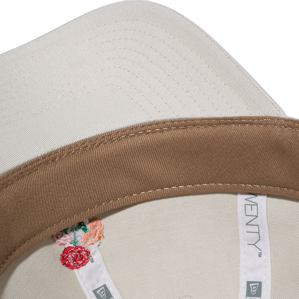 9TWENTY Mother's Day Flower ミニロゴ サンド | NEW ERA ニューエラ公式オンラインストア