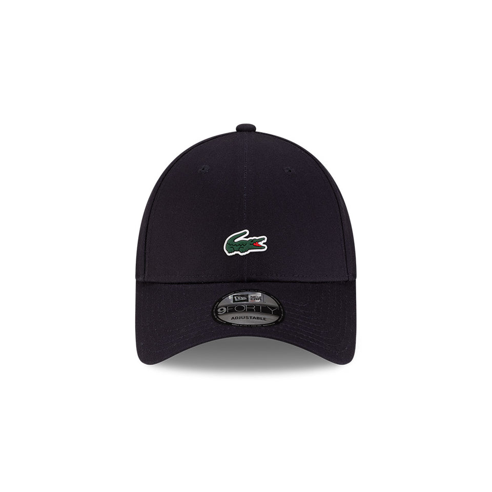 9FORTY LACOSTE ラコステ ネイビー | NEW ERA ニューエラ公式オンラインストア