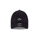 9FORTY LACOSTE ラコステ ネイビー | NEW ERA ニューエラ公式オンラインストア