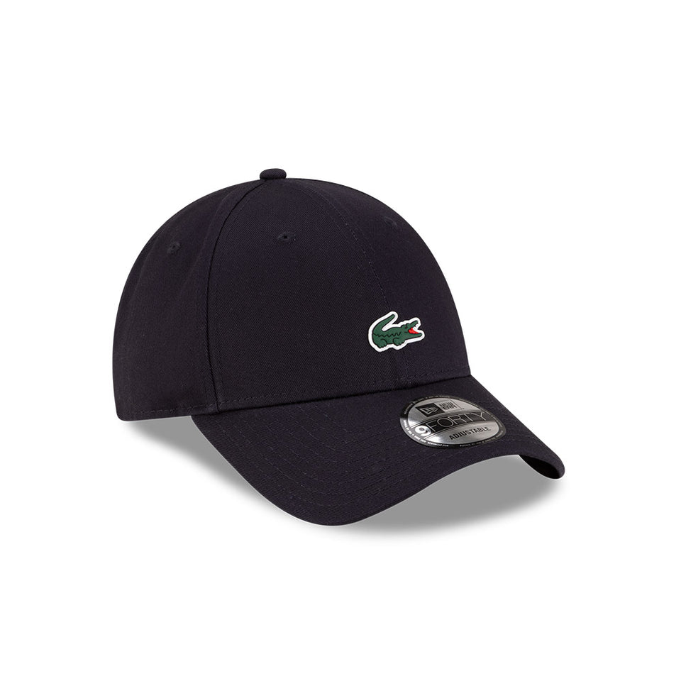 9FORTY LACOSTE ラコステ ネイビー | NEW ERA ニューエラ公式オンラインストア