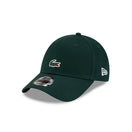 9FORTY LACOSTE ラコステ ダークグリーン | NEW ERA ニューエラ公式オンラインストア
