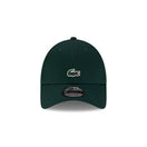 9FORTY LACOSTE ラコステ ダークグリーン | NEW ERA ニューエラ公式オンラインストア