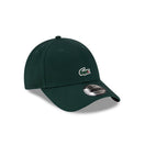 9FORTY LACOSTE ラコステ ダークグリーン | NEW ERA ニューエラ公式オンラインストア