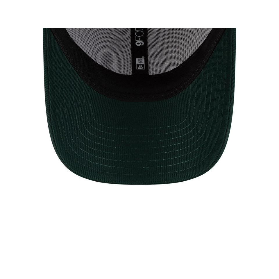 9FORTY LACOSTE ラコステ ダークグリーン | NEW ERA ニューエラ公式オンラインストア