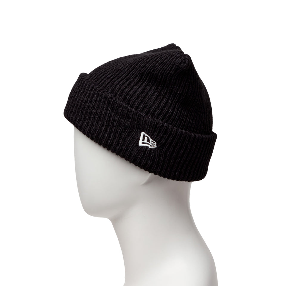 スクエア リブニット ブラック | NEW ERA ニューエラ公式オンラインストア