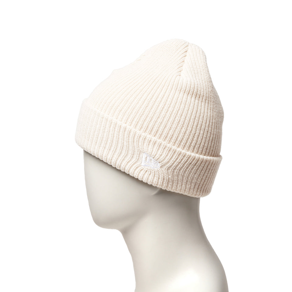 ソフト カフニット ベーシック オフホワイト | NEW ERA ニューエラ公式オンラインストア