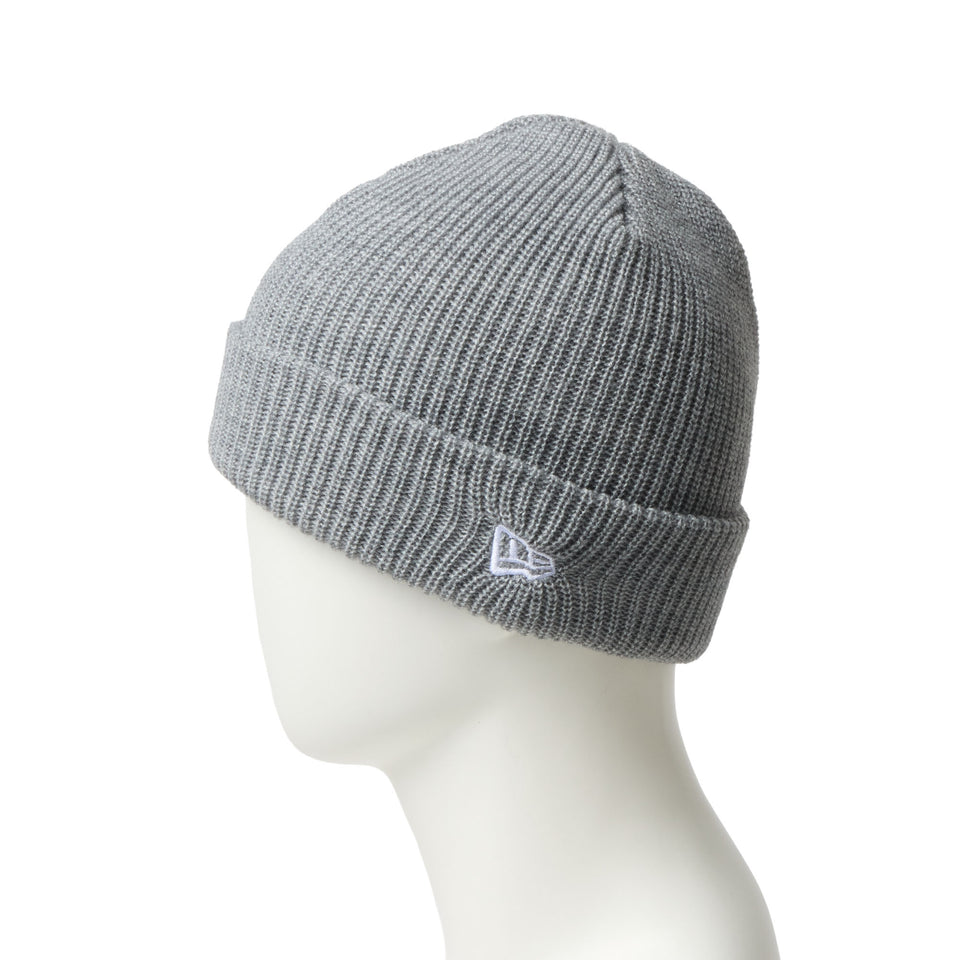 ソフト カフニット ベーシック ヘザーグレー | NEW ERA ニューエラ公式オンラインストア