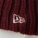 リブ カフニット Whole Garment マルーン | NEW ERA ニューエラ公式オンラインストア