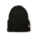 リブ カフニット Whole Garment ブラック | NEW ERA ニューエラ公式オンラインストア