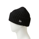 リブ カフニット Whole Garment ブラック | NEW ERA ニューエラ公式オンラインストア